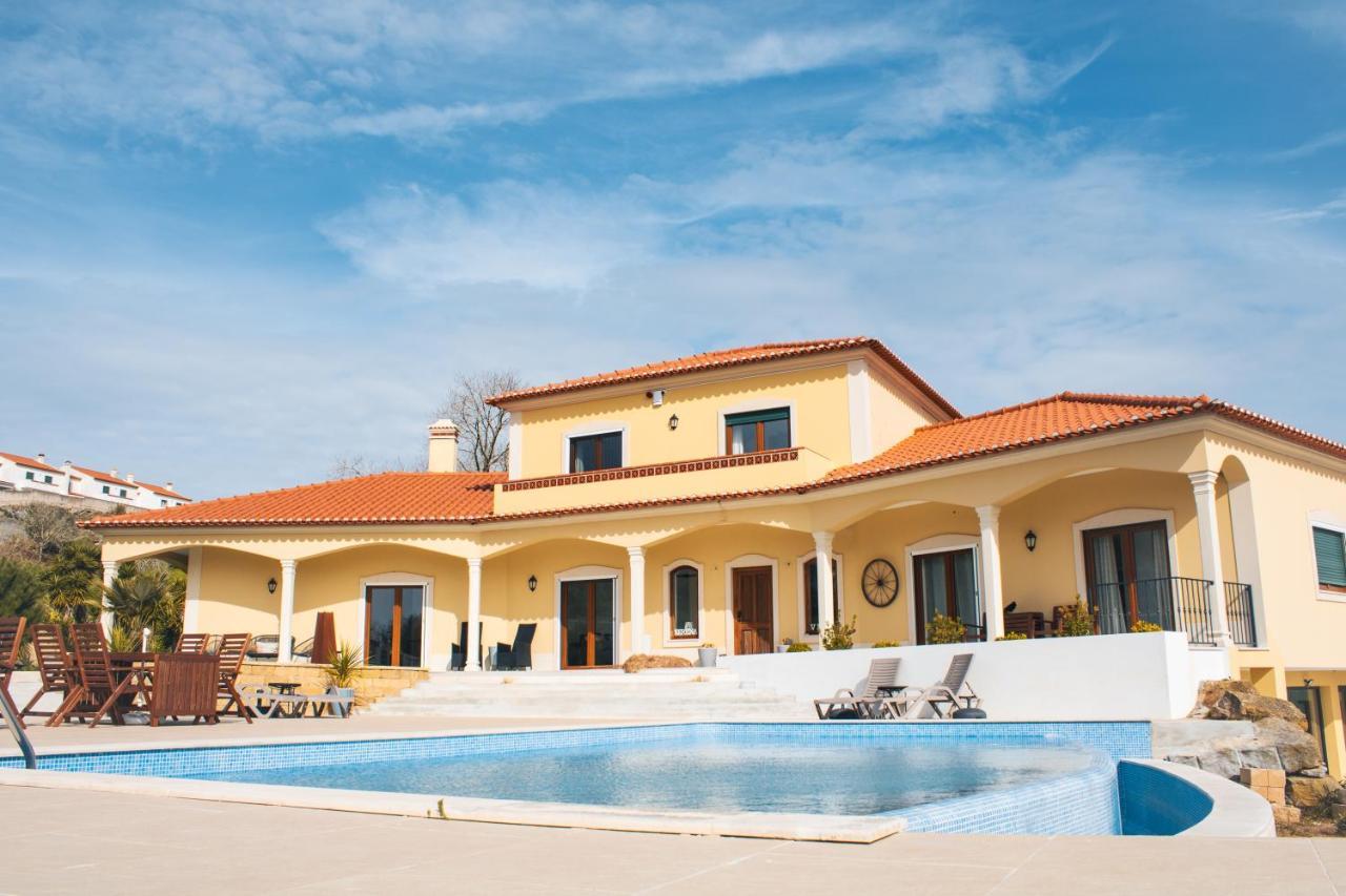 Boutique Hotel Serena Vista Preganca Buitenkant foto