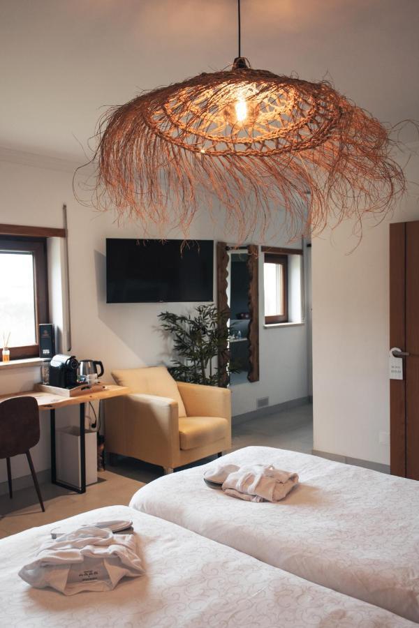 Boutique Hotel Serena Vista Preganca Buitenkant foto