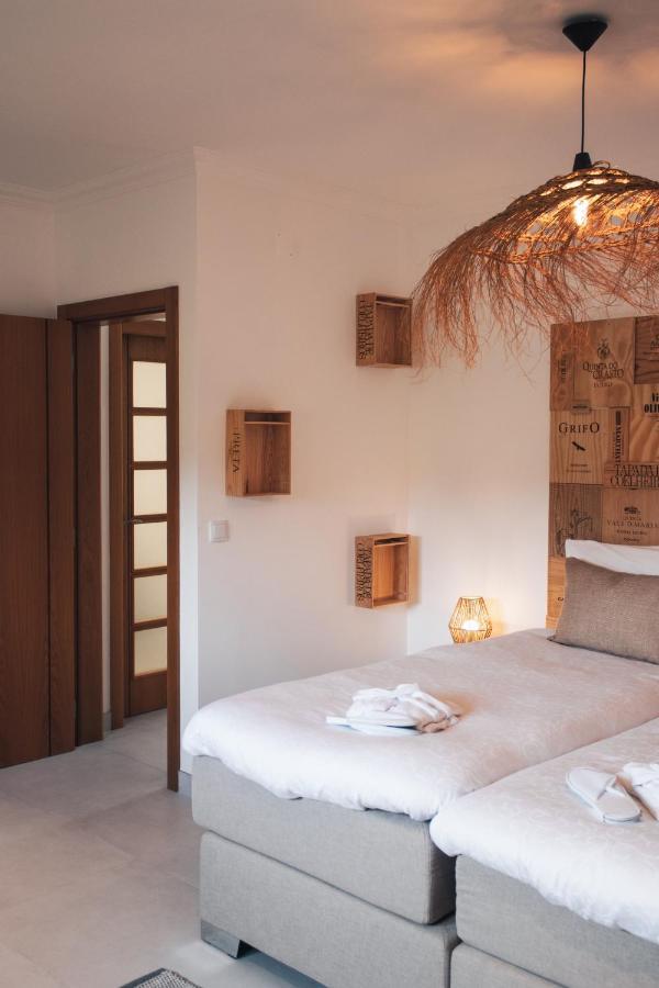 Boutique Hotel Serena Vista Preganca Buitenkant foto