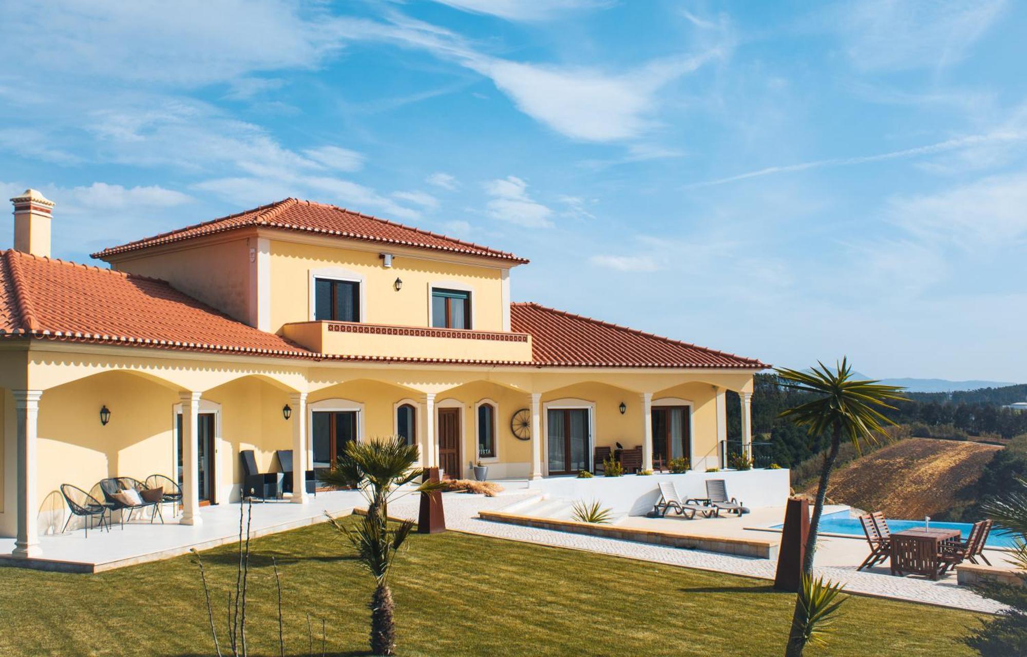 Boutique Hotel Serena Vista Preganca Buitenkant foto