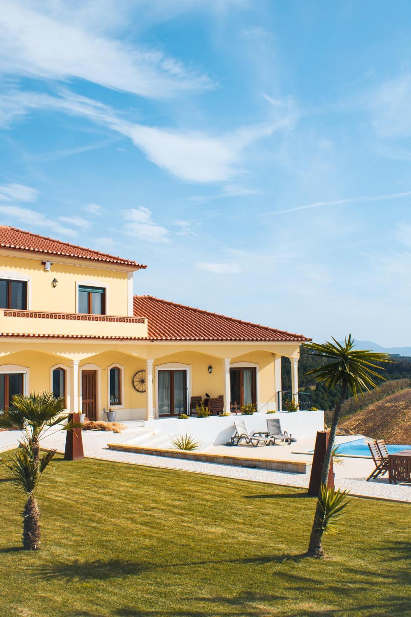 Boutique Hotel Serena Vista Preganca Buitenkant foto