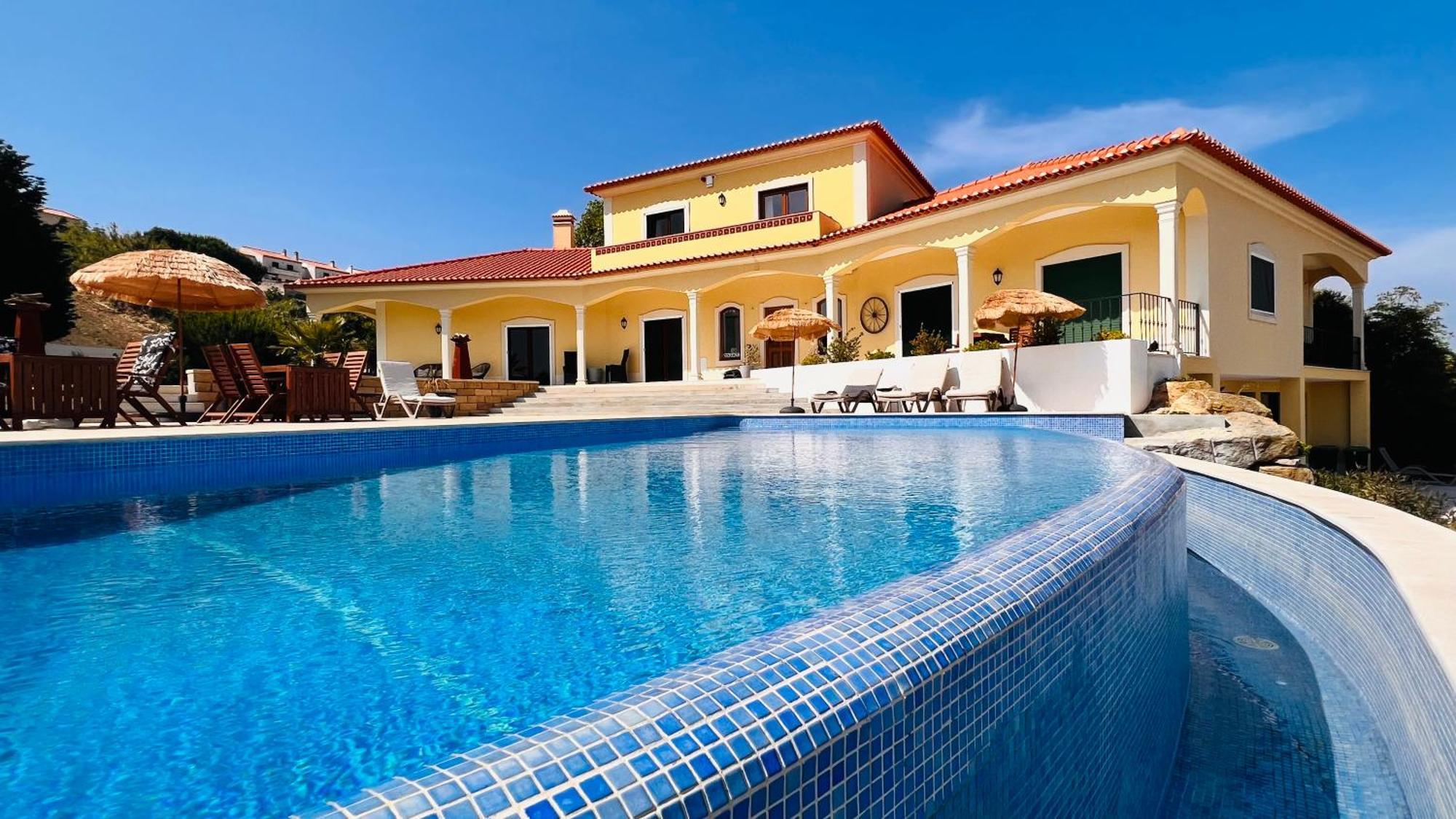 Boutique Hotel Serena Vista Preganca Buitenkant foto